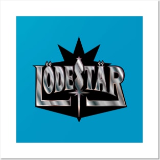 Lodestar Posters and Art